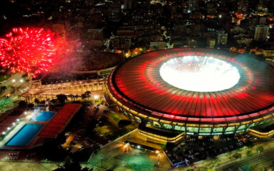 Final Libertadores – Río de Janeiro